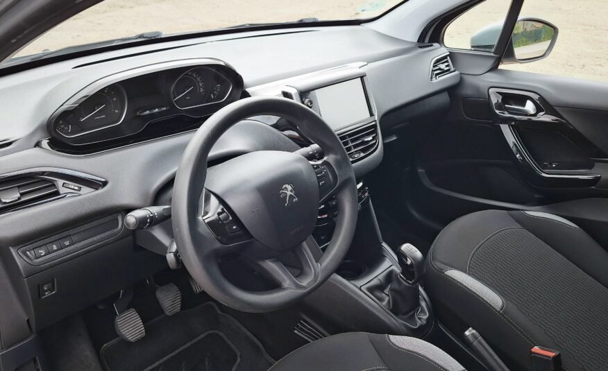 PEUGEOT 208 1.6 hdi 100 cv Active