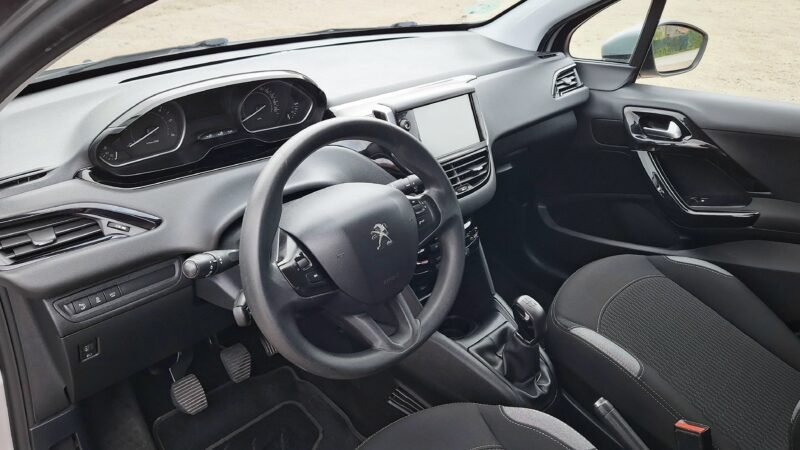 PEUGEOT 208 1.6 hdi 100 cv Active