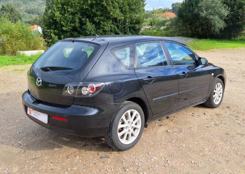 MAZDA 3 1.6 Crtd 109 cv Active