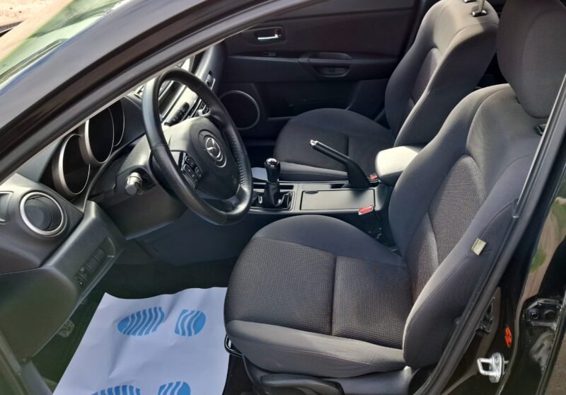 MAZDA 3 1.6 Crtd 109 cv Active