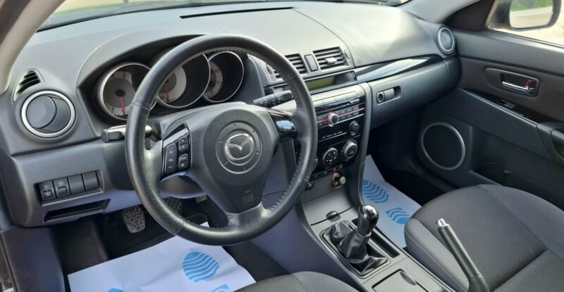 MAZDA 3 1.6 Crtd 109 cv Active