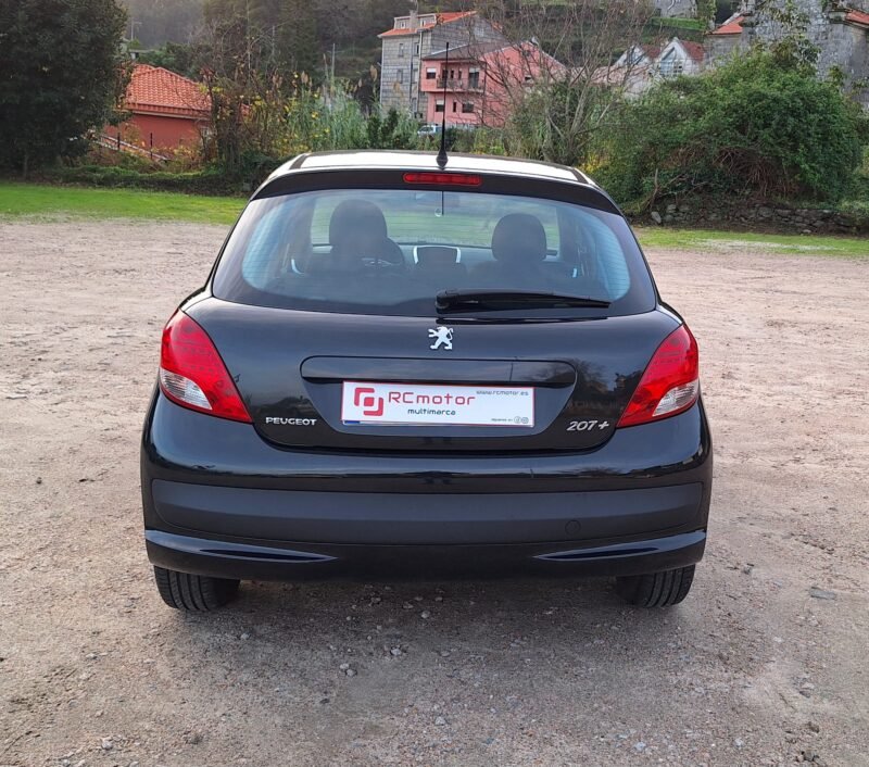 PEUGEOT 207+ 1.4 HDI 68 CV ACTIVE