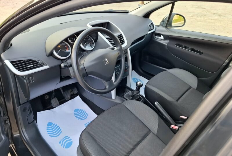 PEUGEOT 207+ 1.4 HDI 68 CV ACTIVE