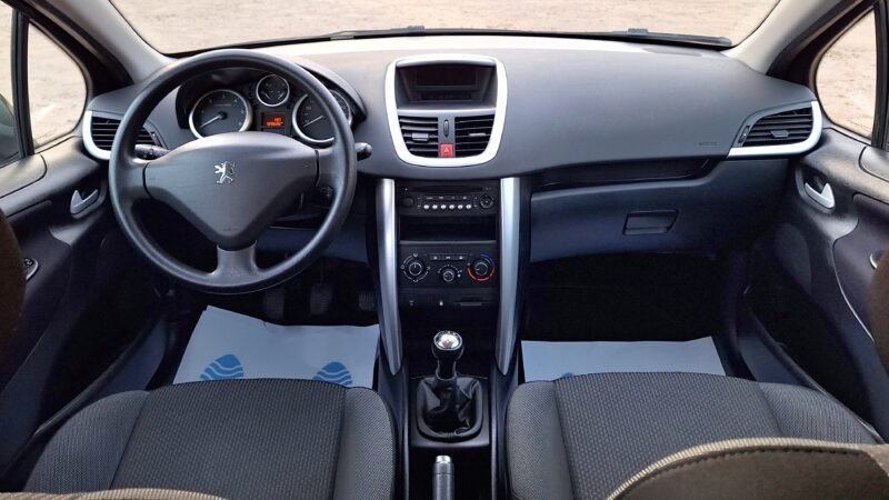 PEUGEOT 207+ 1.4 HDI 68 CV ACTIVE