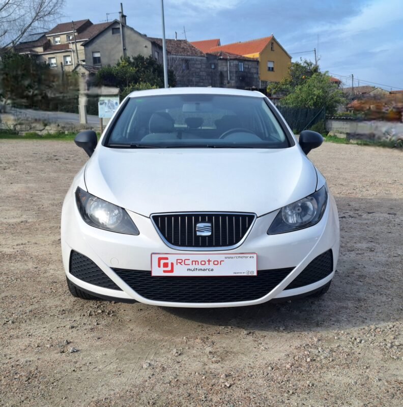 SEAT Ibiza 1.4 tdi 80 cv Ecomotive