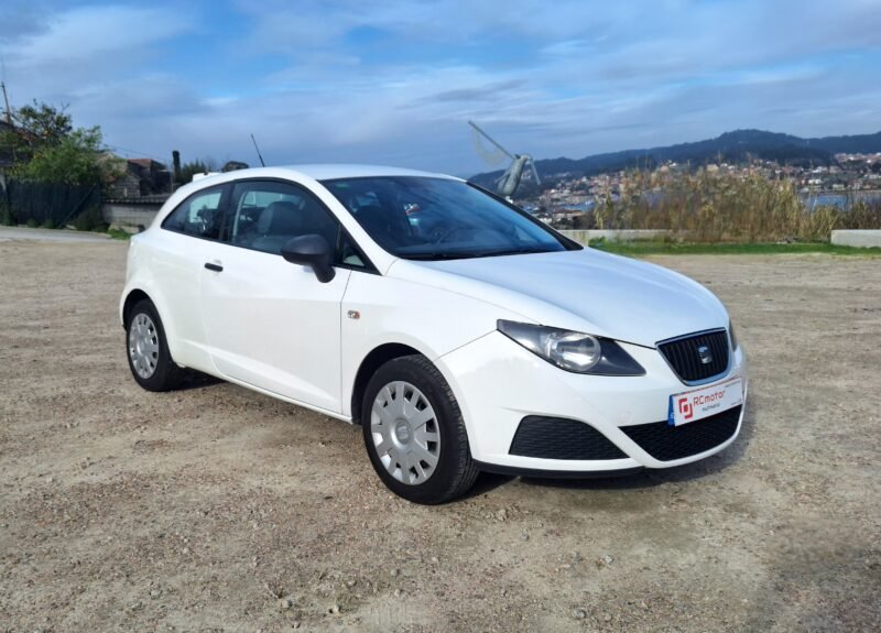 SEAT Ibiza 1.4 tdi 80 cv Ecomotive