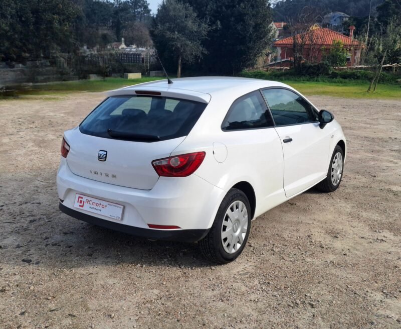 SEAT Ibiza 1.4 tdi 80 cv Ecomotive