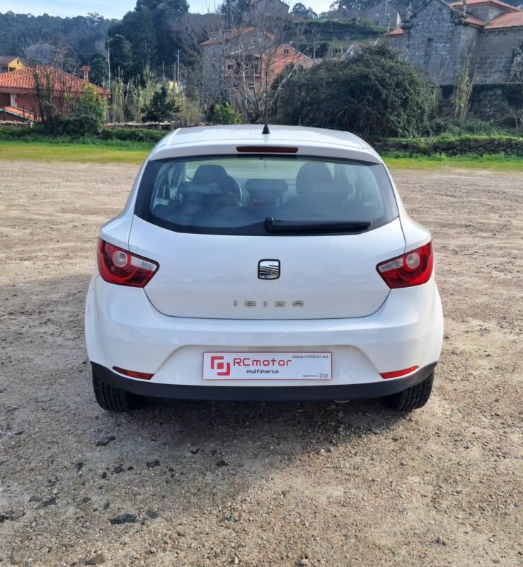 SEAT Ibiza 1.4 tdi 80 cv Ecomotive