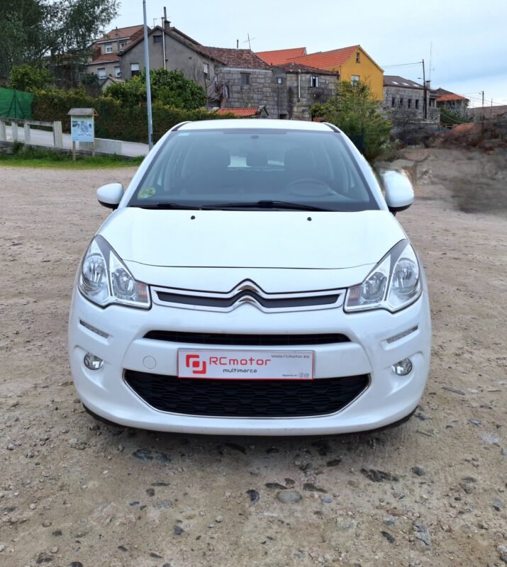 CITROEN C3 1.4 hdi 68 cv tonic