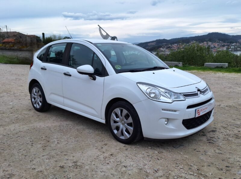 CITROEN C3 1.4 hdi 68 cv tonic
