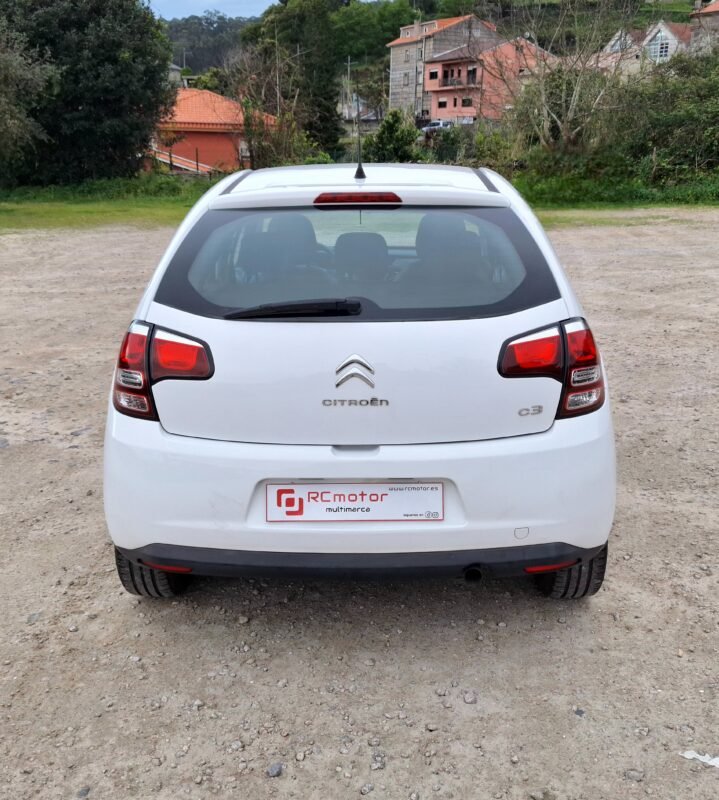 CITROEN C3 1.4 hdi 68 cv tonic