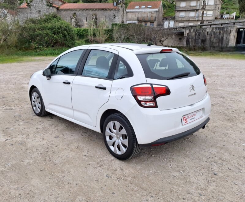 CITROEN C3 1.4 hdi 68 cv tonic