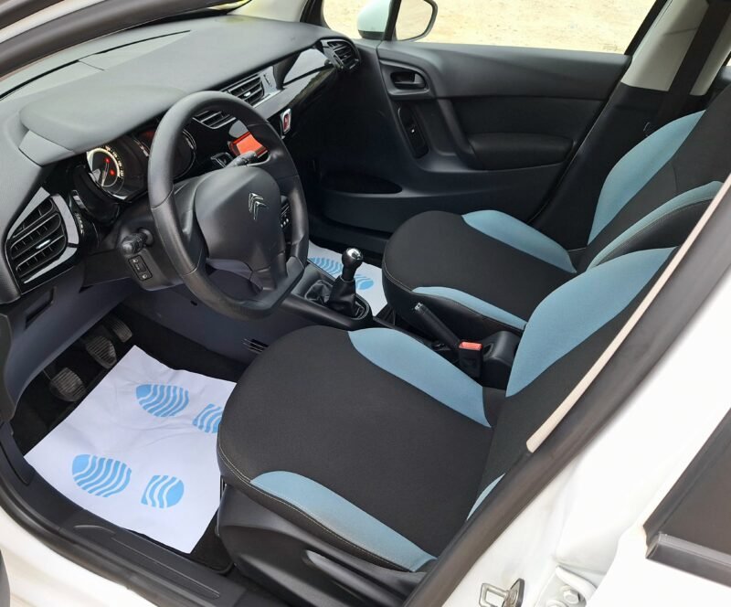 CITROEN C3 1.4 hdi 68 cv tonic
