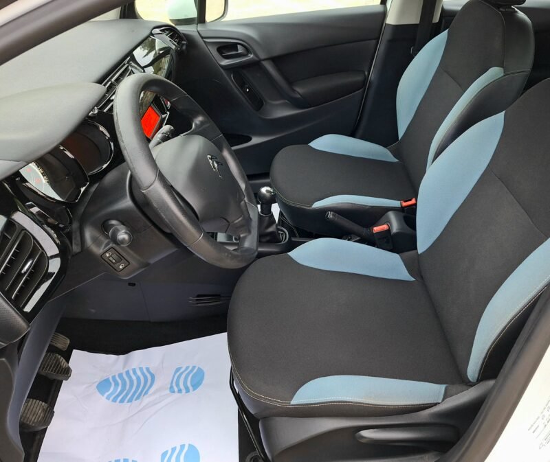 CITROEN C3 1.4 hdi 68 cv tonic