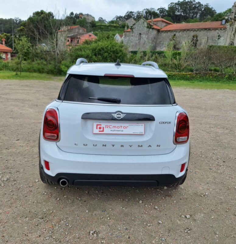 MINI Countryman Cooper 4ALL 1.5 136 cv