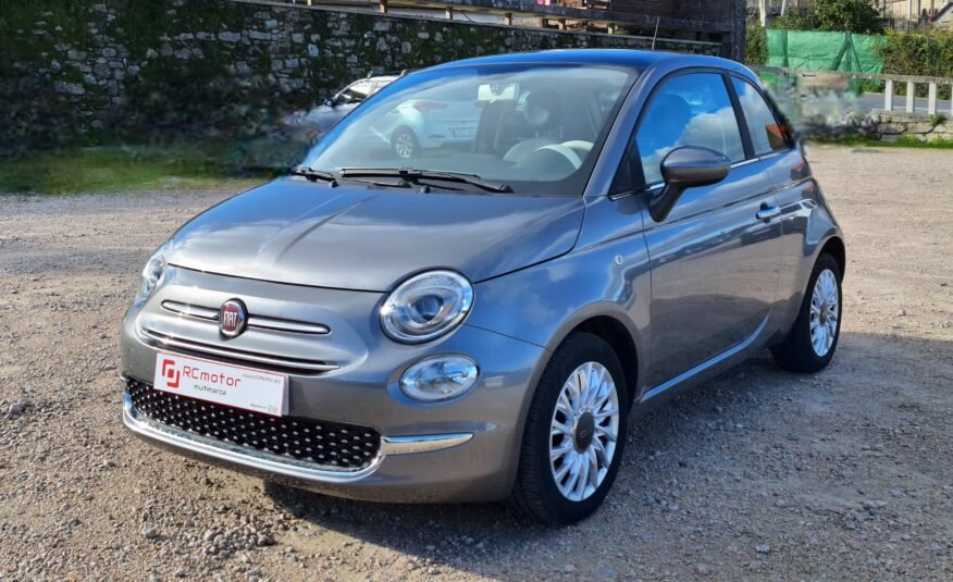 FIAT 500 1.0 70 cv Hybrid Dolcevita
