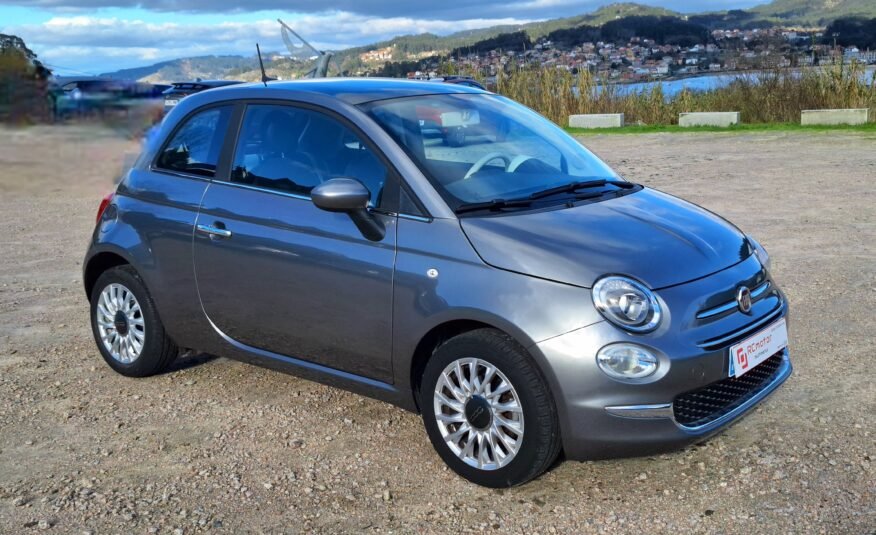 FIAT 500 1.0 70 cv Hybrid Dolcevita