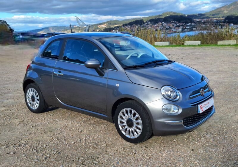 FIAT 500 1.0 70 cv Hybrid Dolcevita