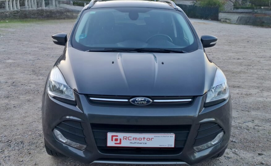 FORD Kuga 2.0 TDCI 120 cv 4×2 ASS Trend