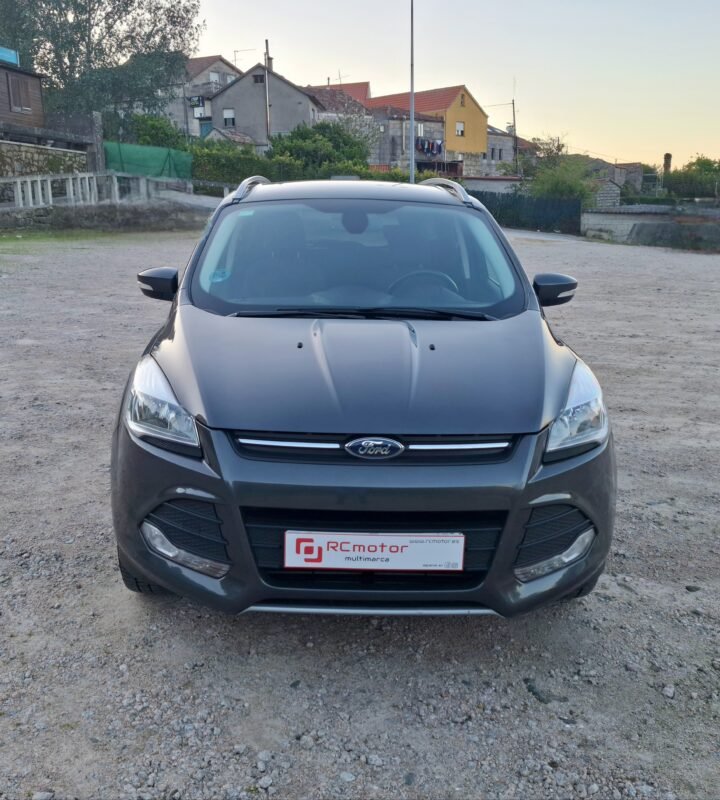 FORD Kuga 2.0 TDCI 120 cv 4×2 ASS Trend