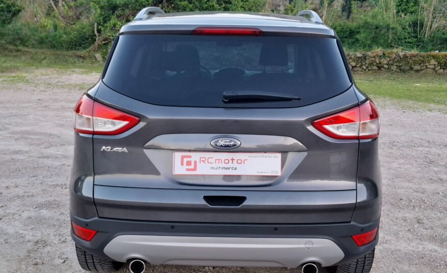 FORD Kuga 2.0 TDCI 120 cv 4×2 ASS Trend
