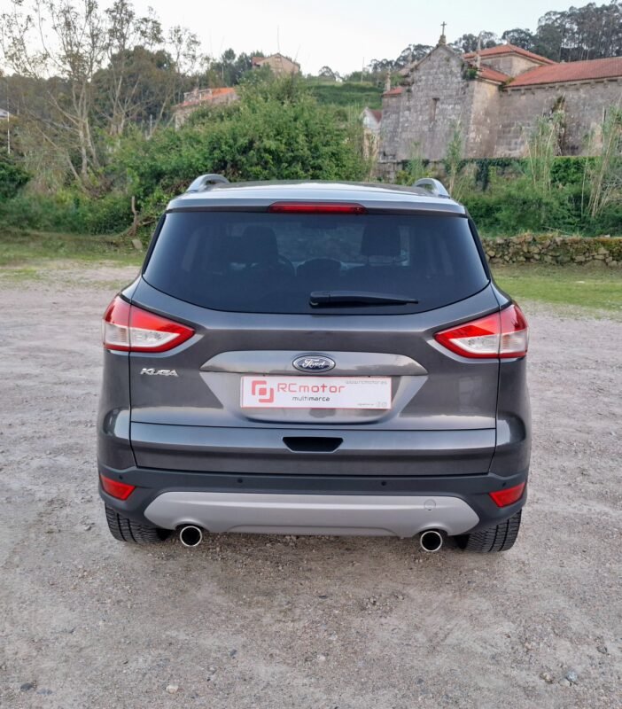 FORD Kuga 2.0 TDCI 120 cv 4×2 ASS Trend