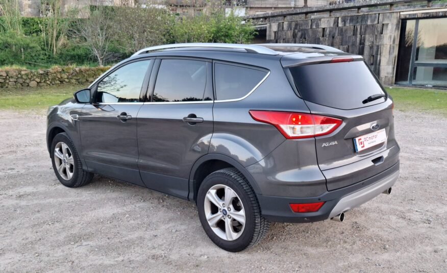 FORD Kuga 2.0 TDCI 120 cv 4×2 ASS Trend