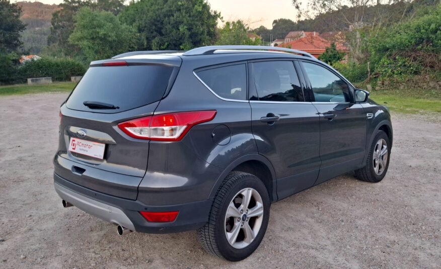 FORD Kuga 2.0 TDCI 120 cv 4×2 ASS Trend