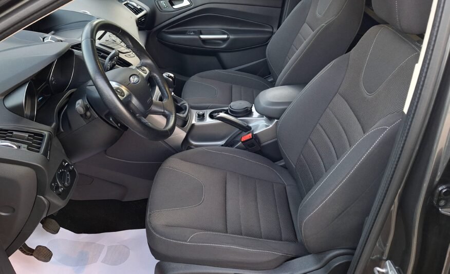 FORD Kuga 2.0 TDCI 120 cv 4×2 ASS Trend
