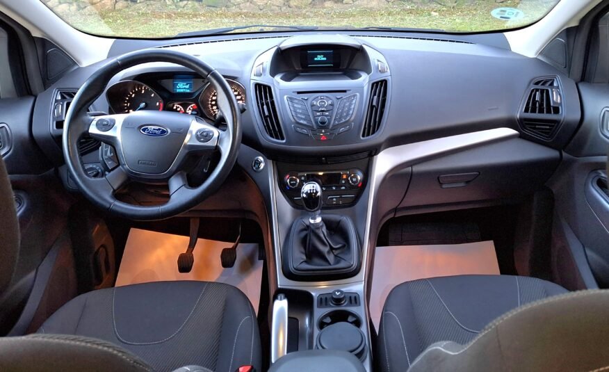 FORD Kuga 2.0 TDCI 120 cv 4×2 ASS Trend