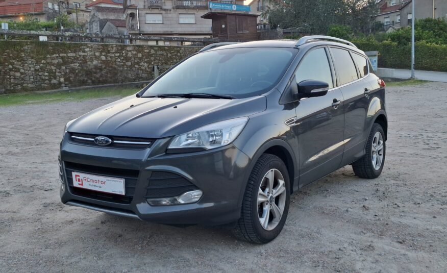 FORD Kuga 2.0 TDCI 120 cv 4×2 ASS Trend