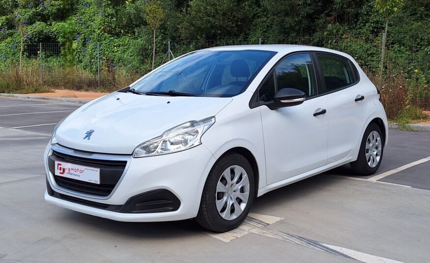 PEUGEOT 208 1.6 BlueHDI 75 Cv Access