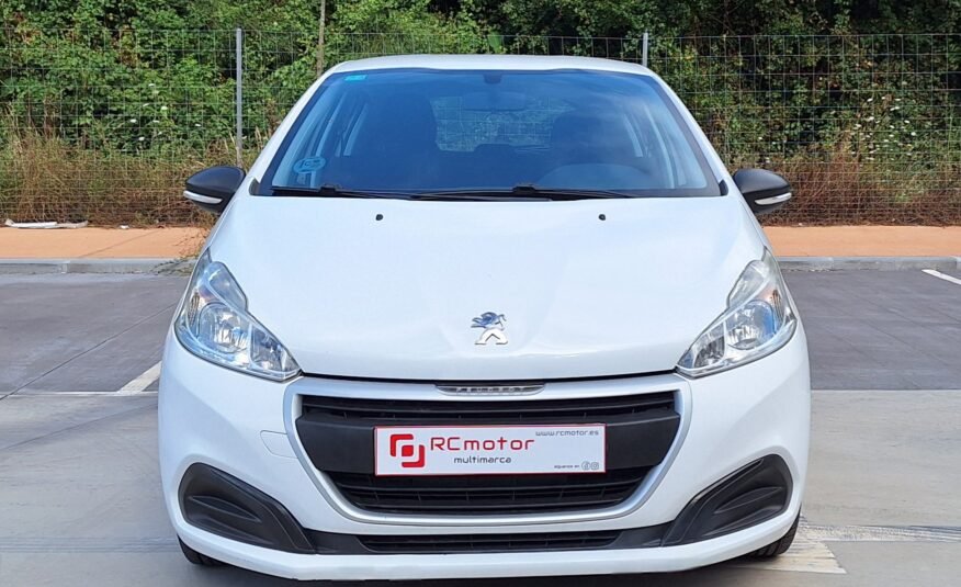 PEUGEOT 208 1.6 BlueHDI 75 Cv Access