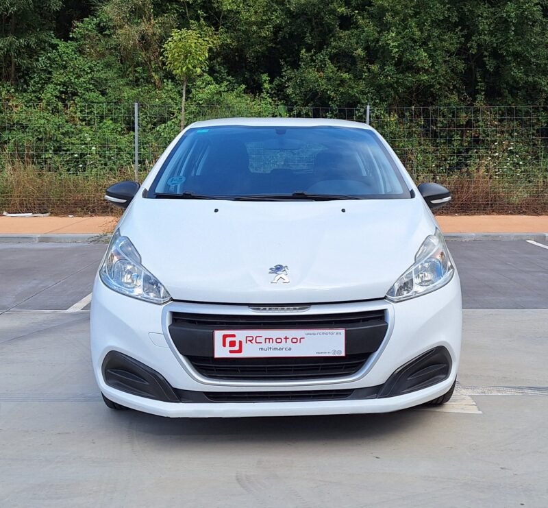 PEUGEOT 208 1.6 BlueHDI 75 Cv Access