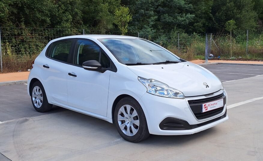 PEUGEOT 208 1.6 BlueHDI 75 Cv Access