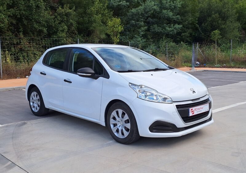PEUGEOT 208 1.6 BlueHDI 75 Cv Access
