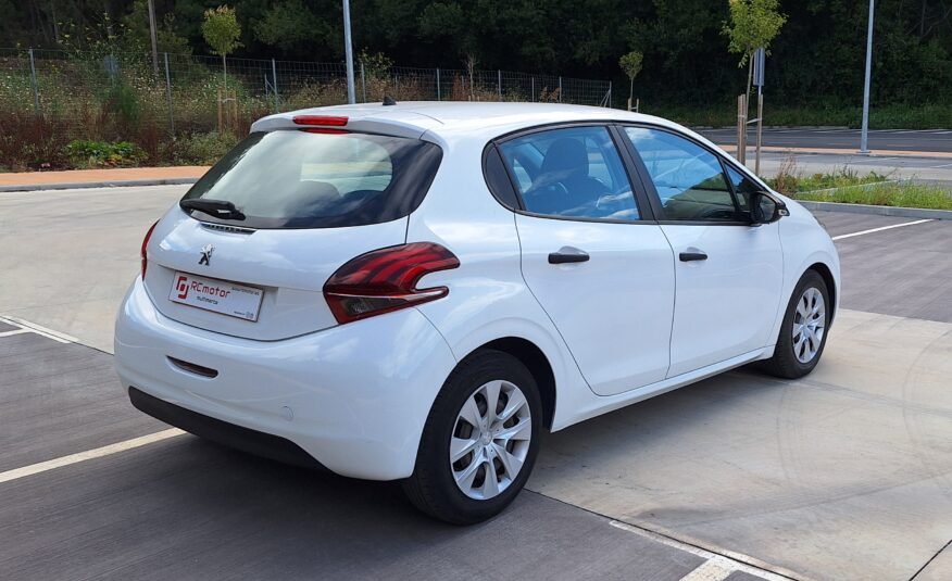PEUGEOT 208 1.6 BlueHDI 75 Cv Access