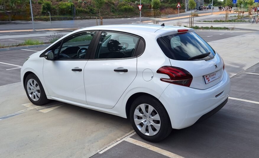 PEUGEOT 208 1.6 BlueHDI 75 Cv Access