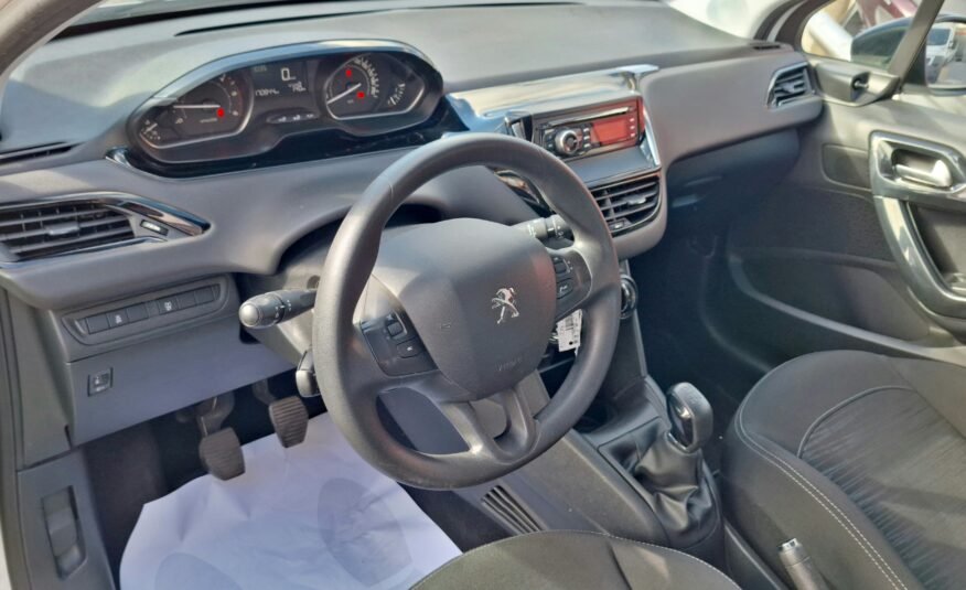 PEUGEOT 208 1.6 BlueHDI 75 Cv Access
