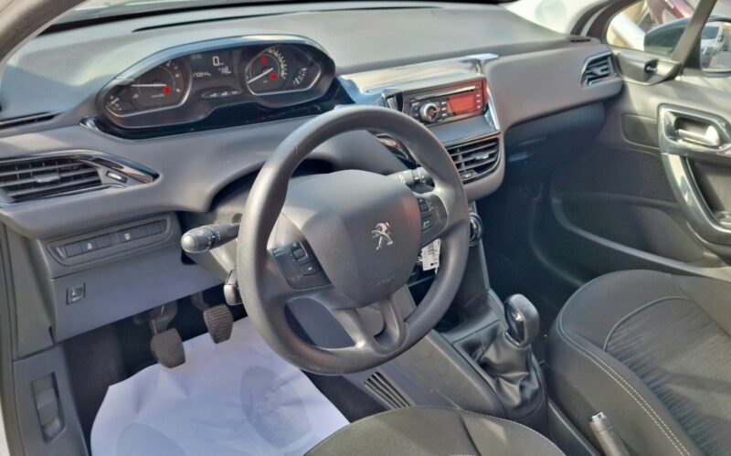 PEUGEOT 208 1.6 BlueHDI 75 Cv Access