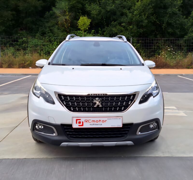 PEUGEOT 2008 1.6 Bluehdi 120 cv Allure