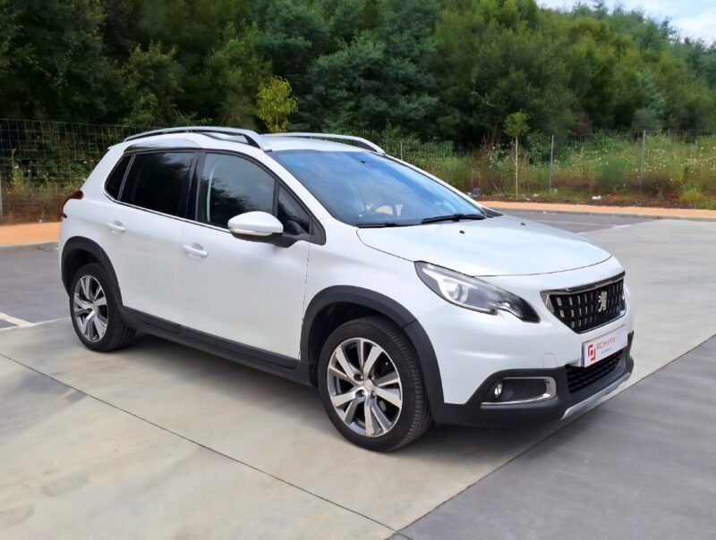 PEUGEOT 2008 1.6 Bluehdi 120 cv Allure