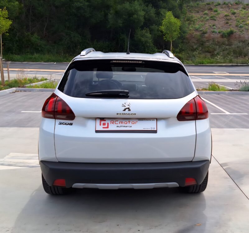 PEUGEOT 2008 1.6 Bluehdi 120 cv Allure