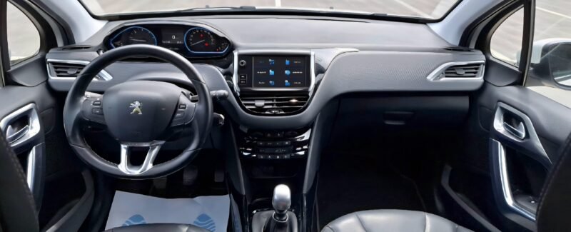 PEUGEOT 2008 1.6 Bluehdi 120 cv Allure