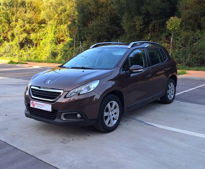 PEUGEOT 2008 1.6 E-hdi 92 cv Active
