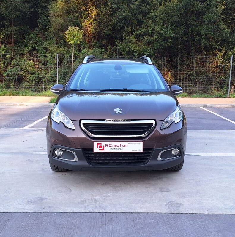 PEUGEOT 2008 1.6 E-hdi 92 cv Active