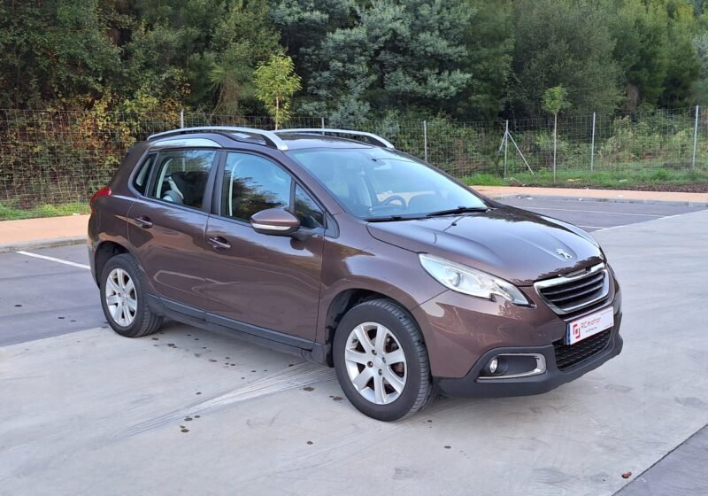 PEUGEOT 2008 1.6 E-hdi 92 cv Active