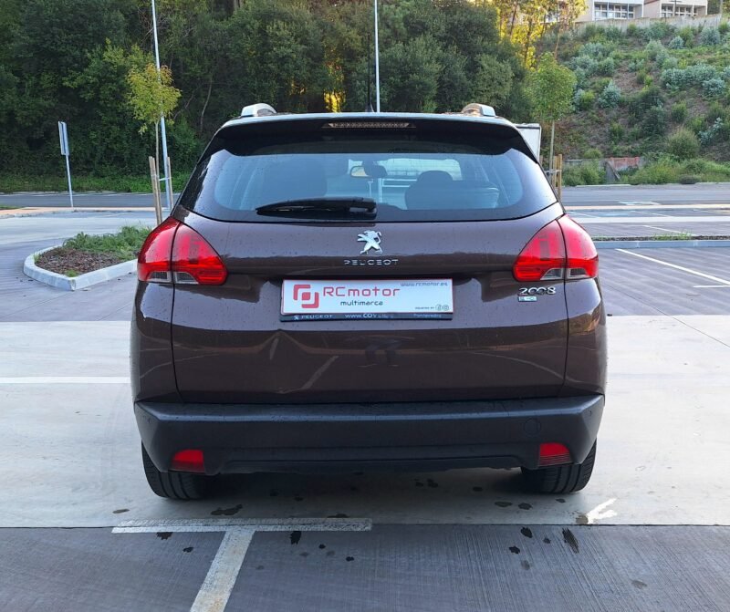 PEUGEOT 2008 1.6 E-hdi 92 cv Active