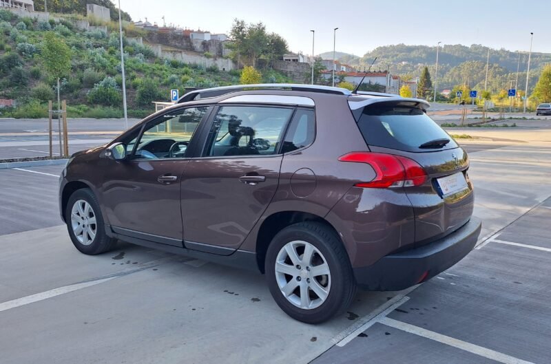 PEUGEOT 2008 1.6 E-hdi 92 cv Active