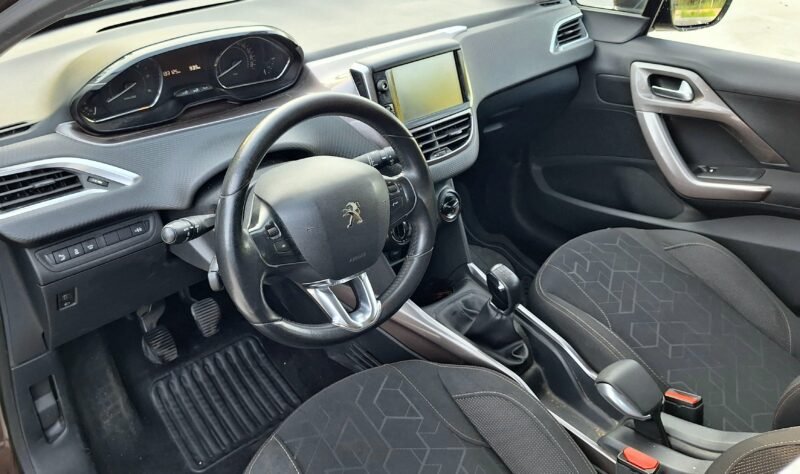 PEUGEOT 2008 1.6 E-hdi 92 cv Active